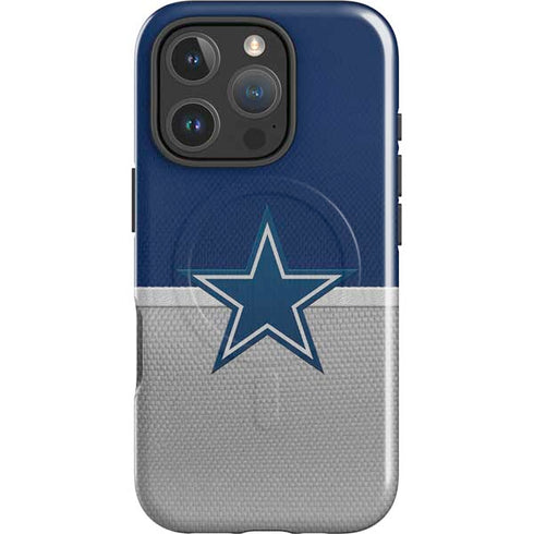 NFL Dallas Cowboys Vintage iPhone 16 Pro Max Magsafe Impact Case