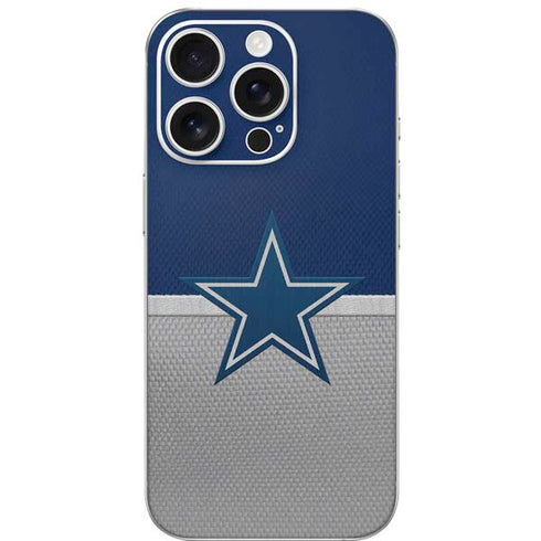 NFL Dallas Cowboys Vintage iPhone 16 Pro Skin