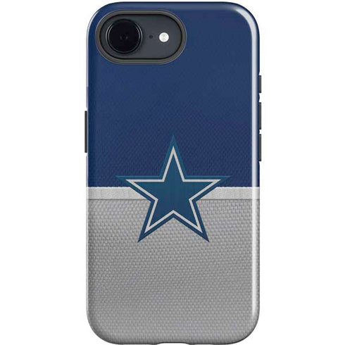 NFL Dallas Cowboys Vintage iPhone 16e Impact Case