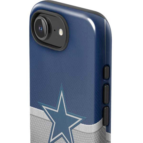 NFL Dallas Cowboys Vintage iPhone 16e Impact Case