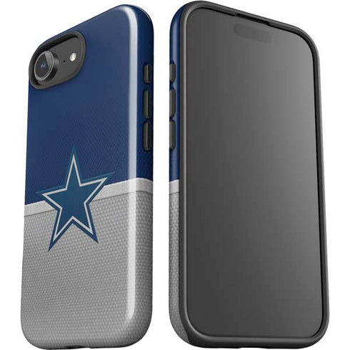 NFL Dallas Cowboys Vintage iPhone 16e Impact Case