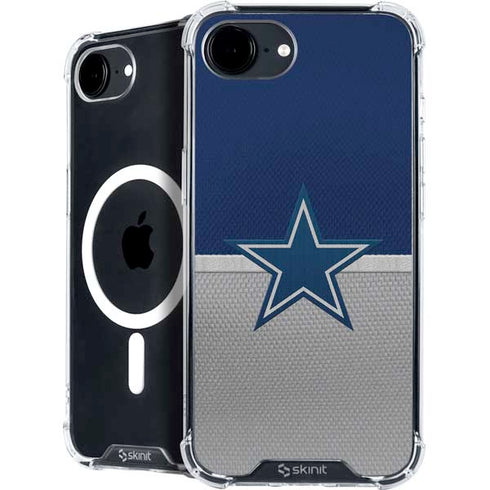 NFL Dallas Cowboys Vintage iPhone 16e MagSafe Case