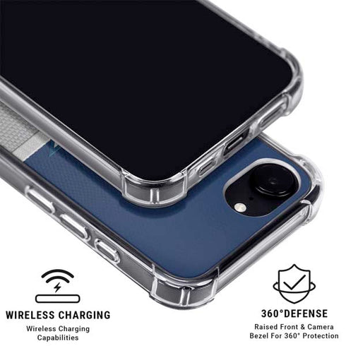 NFL Dallas Cowboys Vintage iPhone 16e MagSafe Case