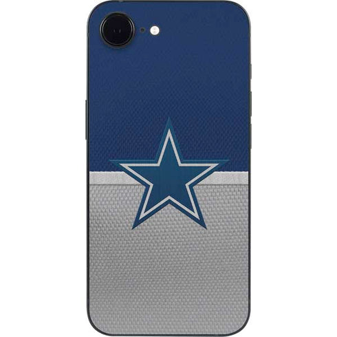 NFL Dallas Cowboys Vintage iPhone 16e Skin