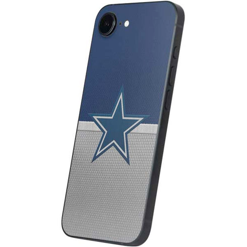NFL Dallas Cowboys Vintage iPhone 16e Skin