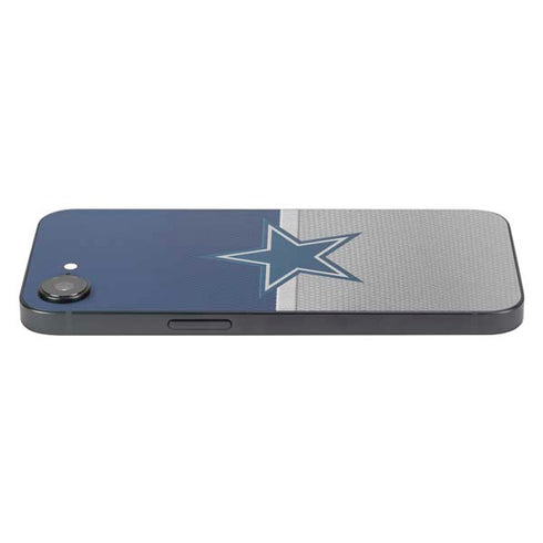 NFL Dallas Cowboys Vintage iPhone 16e Skin