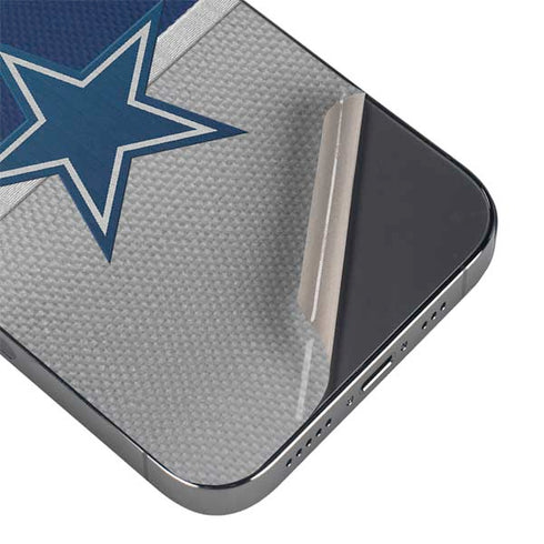 NFL Dallas Cowboys Vintage iPhone 16e Skin