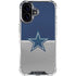 NFL Dallas Cowboys Vintage iPhone 17 Clear Case