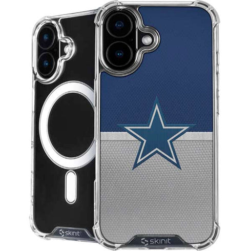 NFL Dallas Cowboys Vintage iPhone 17 MagSafe Case