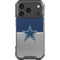 NFL Dallas Cowboys Vintage iPhone 18 Pro Clear Case