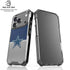 NFL Dallas Cowboys Vintage iPhone 18 Pro Clear Case