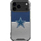 NFL Dallas Cowboys Vintage iPhone 18 Pro Max Clear Case