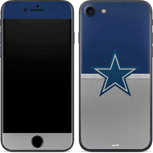 NFL Dallas Cowboys Vintage iPhone 8 Skin