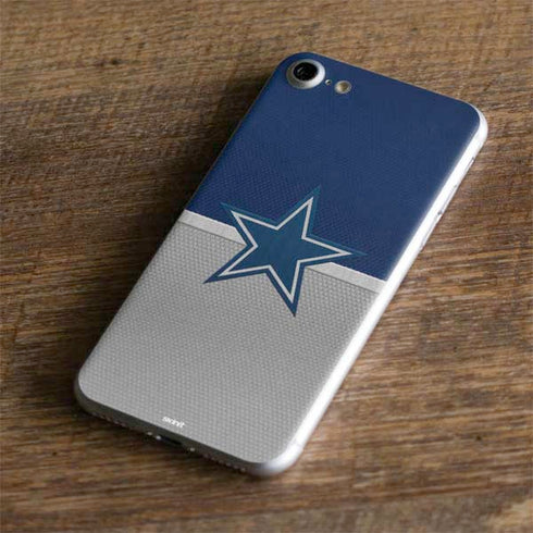 NFL Dallas Cowboys Vintage iPhone 8 Skin