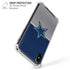 NFL Dallas Cowboys Vintage iPhone X/XS Clear Case