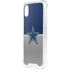 NFL Dallas Cowboys Vintage iPhone XS Clear Case