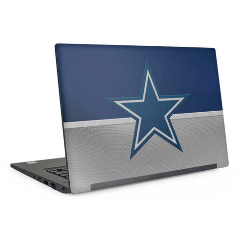 NFL Dallas Cowboys Vintage Dell Latitude Skin