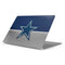 NFL Dallas Cowboys Vintage Apple MacBook Pro 16-inch Skin