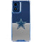 NFL Dallas Cowboys Vintage Moto G Play 4G (2024) Clear Case