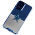 NFL Dallas Cowboys Vintage Moto G Play 4G (2024) Clear Case