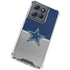 NFL Dallas Cowboys Vintage Moto G Play 5G (2025) Clear Case
