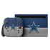 NFL Dallas Cowboys Vintage Nintendo Switch 2 (2025) with Joy-Con Skin