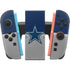 NFL Dallas Cowboys Vintage Nintendo Switch 2 (2025) Joy-Con Controller Skin