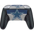 NFL Dallas Cowboys Vintage Nintendo Switch 2 (2025) Pro Controller Skin