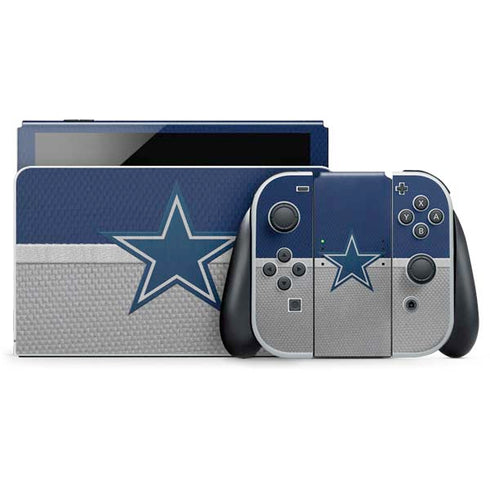NFL Dallas Cowboys Vintage Nintendo Skins