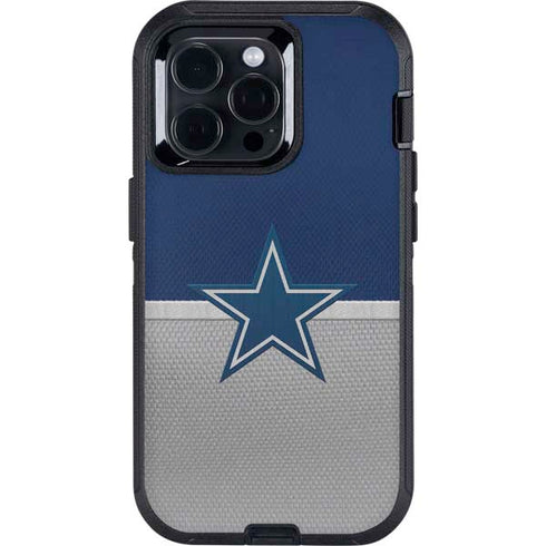NFL Dallas Cowboys Vintage Otterbox Defender iPhone Skin