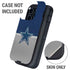 NFL Dallas Cowboys Vintage Otterbox Defender iPhone Skin