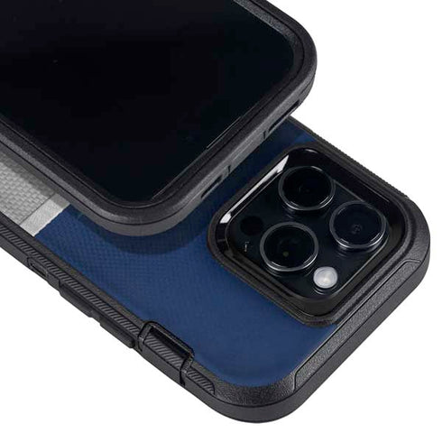 NFL Dallas Cowboys Vintage Otterbox Defender iPhone Skin
