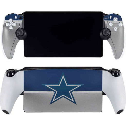 NFL Dallas Cowboys Vintage PlayStation Portal Remote Player Skin