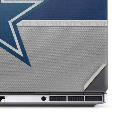 NFL Dallas Cowboys Vintage Dell Precision Skin