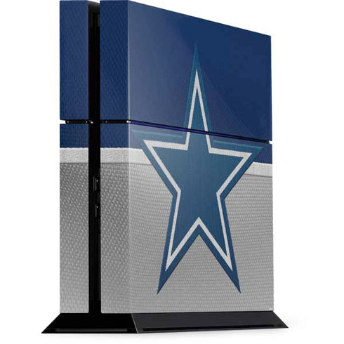 NFL Dallas Cowboys Vintage PlayStation PS4 Skins