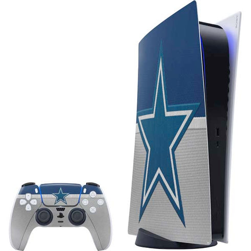 NFL Dallas Cowboys Vintage PlayStation PS5 Skins