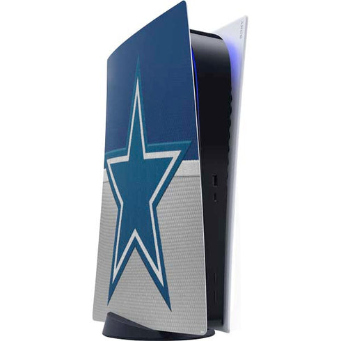 NFL Dallas Cowboys Vintage PlayStation PS5 Skins
