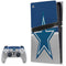 NFL Dallas Cowboys Vintage PS5 Pro Bundle Skin