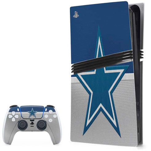 NFL Dallas Cowboys Vintage PlayStation PS5 Skins