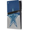 NFL Dallas Cowboys Vintage PS5 Pro Console Skin