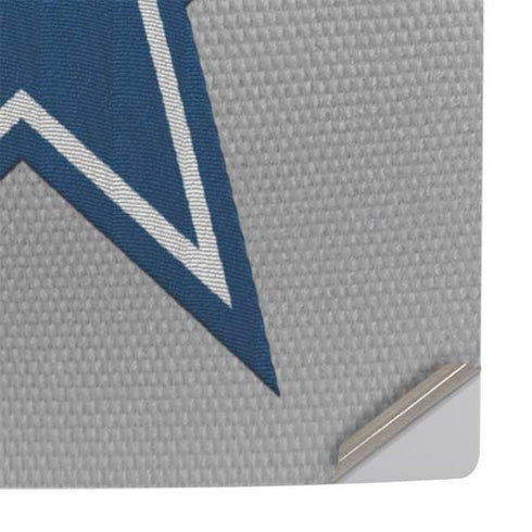 NFL Dallas Cowboys Vintage PS5 Pro Console Skin