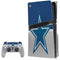 NFL Dallas Cowboys Vintage PS5 Pro Disk Bundle Skin