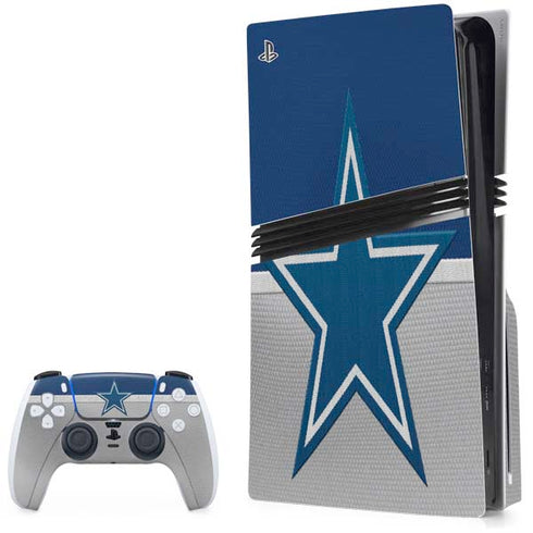 NFL Dallas Cowboys Vintage PlayStation PS5 Skins