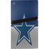 NFL Dallas Cowboys Vintage PS5 Pro Disk Bundle Skin
