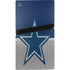NFL Dallas Cowboys Vintage PS5 Pro Disk Console Skin