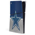 NFL Dallas Cowboys Vintage PS5 Slim Digital Edition Console Skin