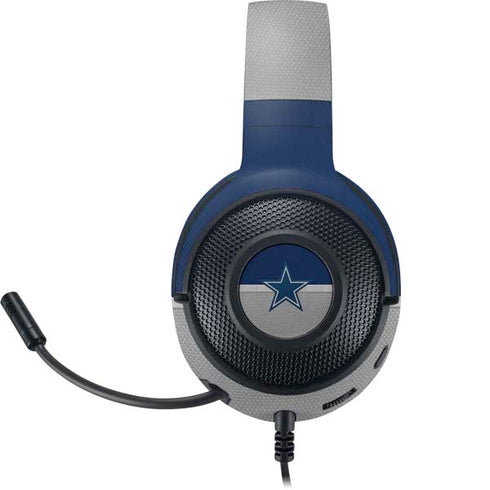 NFL Dallas Cowboys Vintage Razer Kraken X Skin