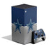 NFL Dallas Cowboys Vintage XBox Series X Digital Edition Bundle Skin