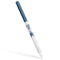 NFL Dallas Cowboys White Striped Apple Pencil (2nd Gen 2019) Skin
