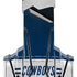 NFL Dallas Cowboys White Striped BENGOO G9000 Skin